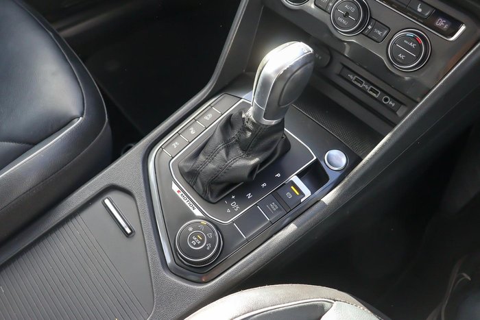 2018 Volkswagen Tiguan 132TSI Comfortline