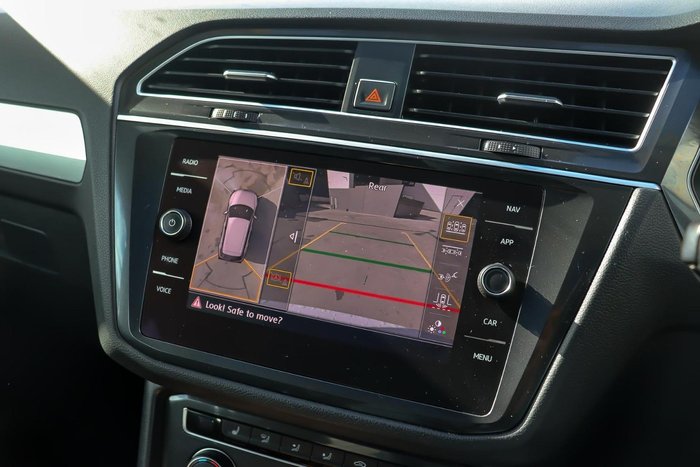 2018 Volkswagen Tiguan 132TSI Comfortline