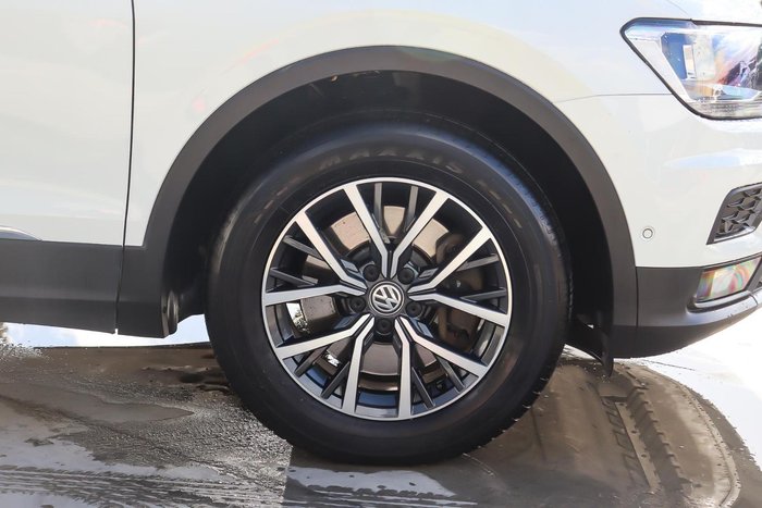 2018 Volkswagen Tiguan 132TSI Comfortline