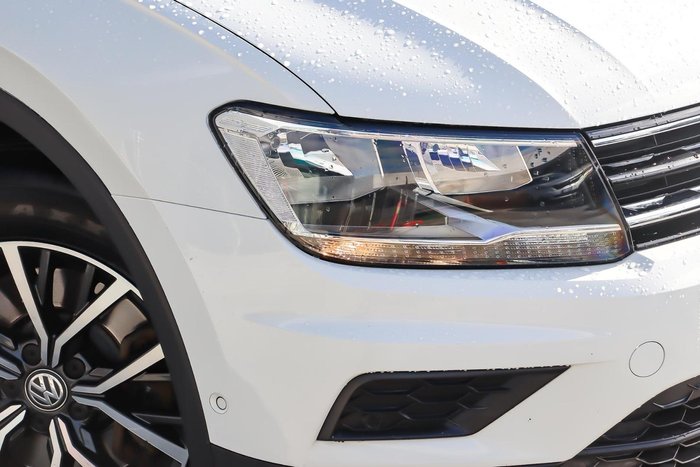 2018 Volkswagen Tiguan 132TSI Comfortline