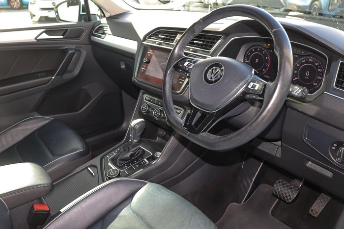 2018 Volkswagen Tiguan 132TSI Comfortline