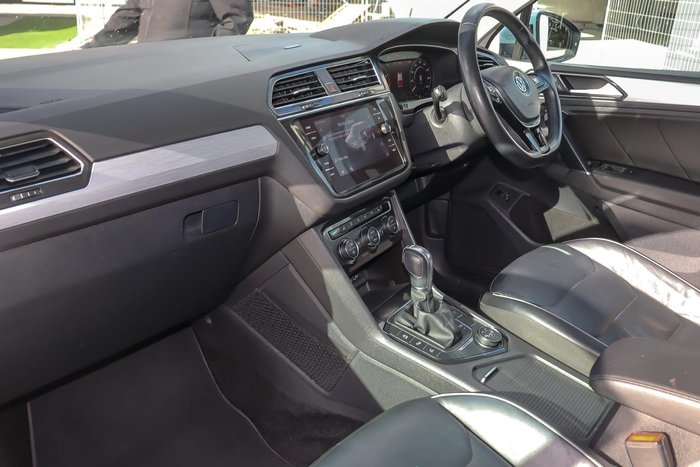 2018 Volkswagen Tiguan 132TSI Comfortline