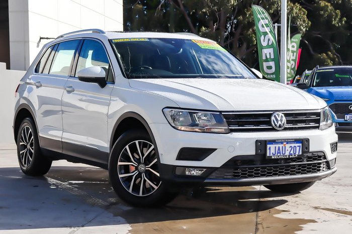 2018 Volkswagen Tiguan