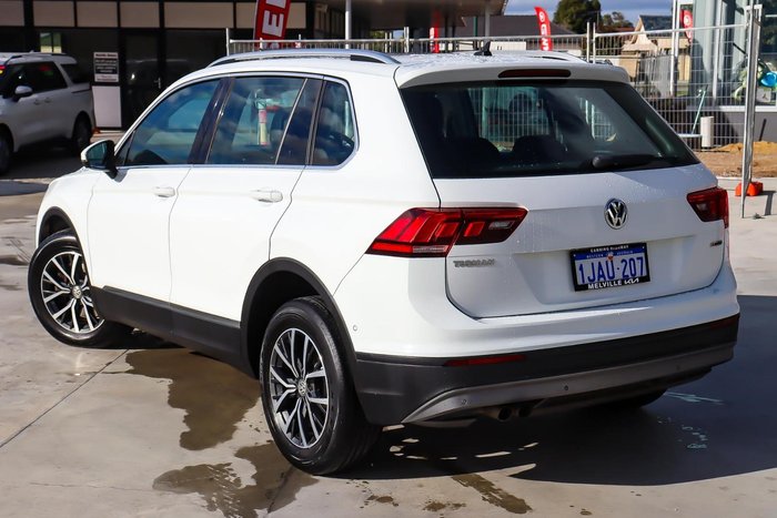 2018 Volkswagen Tiguan 132TSI Comfortline