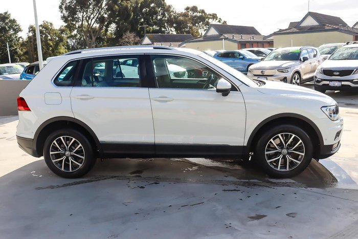 2018 Volkswagen Tiguan 132TSI Comfortline