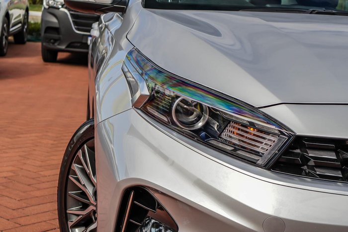 2022 Kia Cerato Sport+