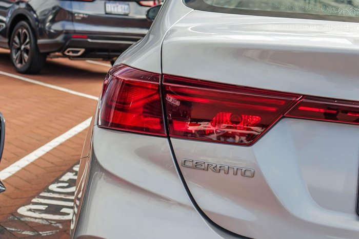 2022 Kia Cerato Sport+