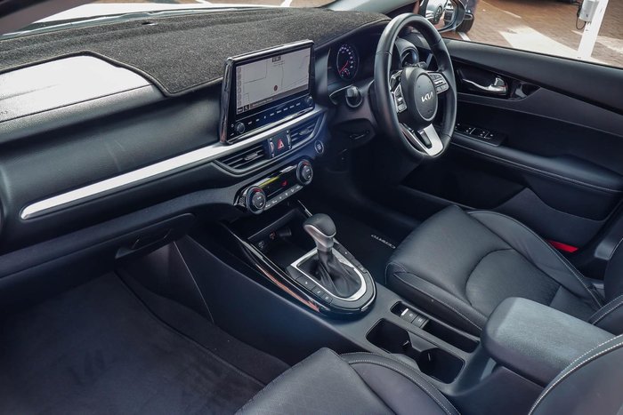 2022 Kia Cerato Sport+