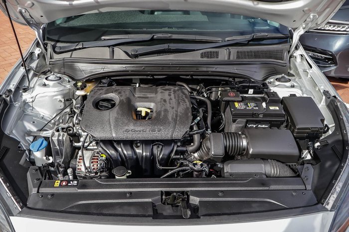 2022 Kia Cerato Sport+