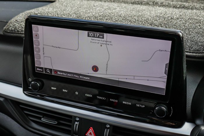 2022 Kia Cerato Sport+