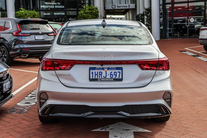 2022 Kia Cerato Sport+