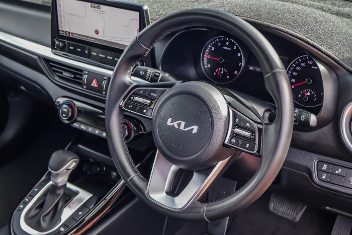 2022 Kia Cerato Sport+