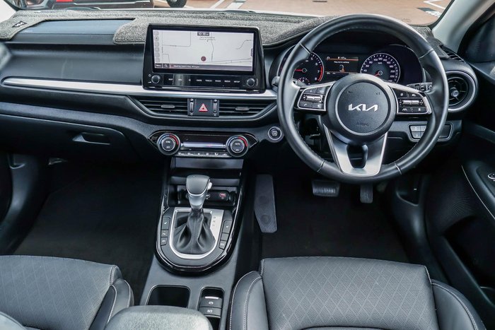 2022 Kia Cerato Sport+