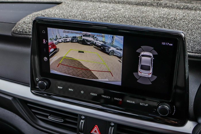 2022 Kia Cerato Sport+