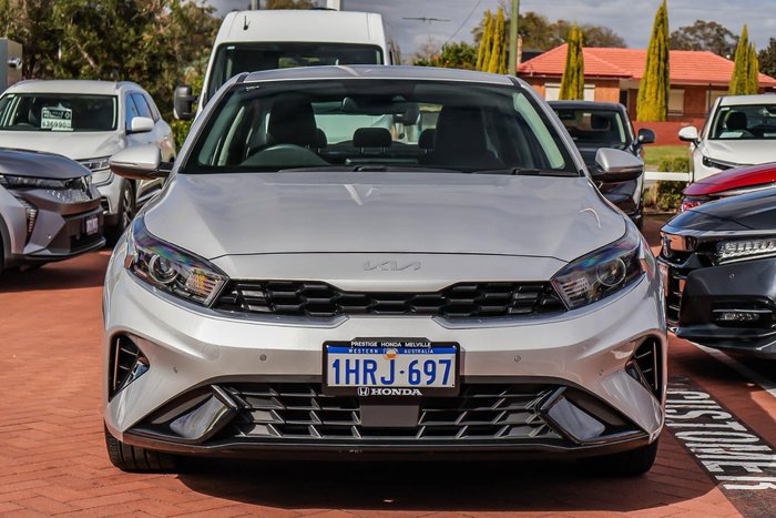 2022 Kia Cerato Sport+