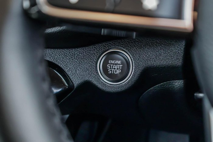 2022 Kia Cerato Sport+