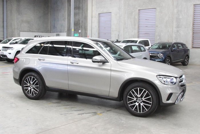 2020 Mercedes-Benz GLC-Class