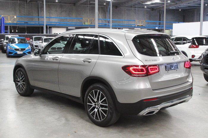 2020 Mercedes-Benz GLC-Class