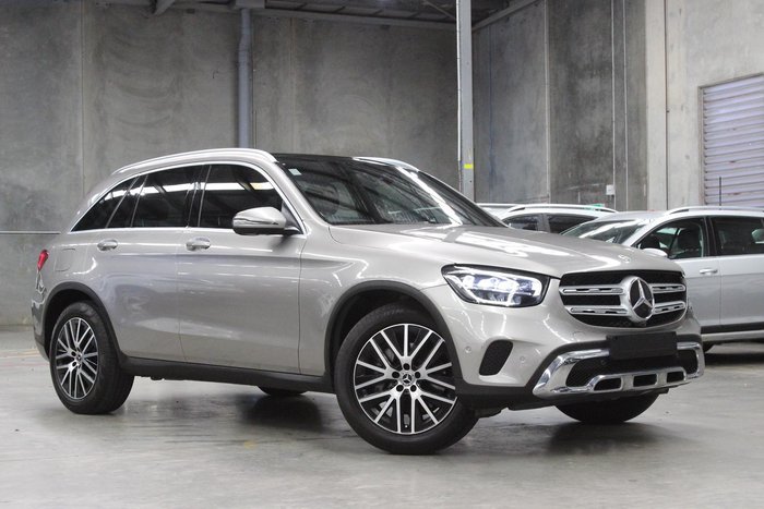 2020 Mercedes-Benz GLC-Class