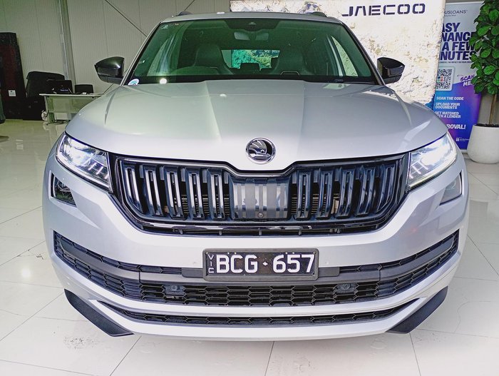 2019 SKODA Kodiaq 132TSI Sportline