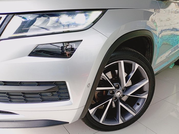 2019 SKODA Kodiaq 132TSI Sportline