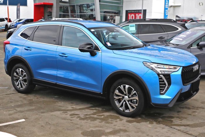 2026 GWM Haval Jolion Lux
