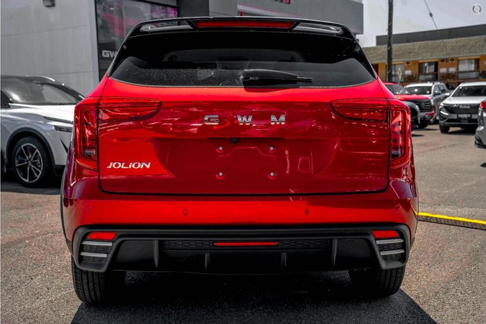 2026 GWM Haval Jolion Lux