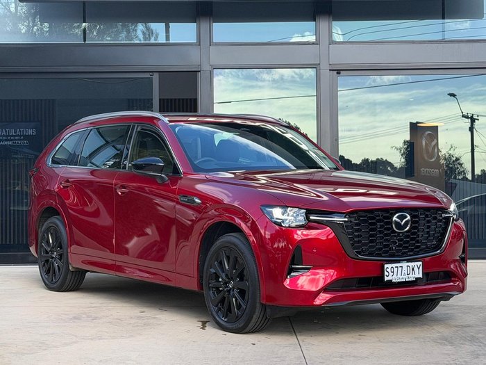 2025 Mazda CX-80