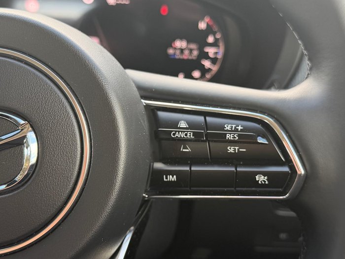 2025 Mazda CX-80 G40e GT