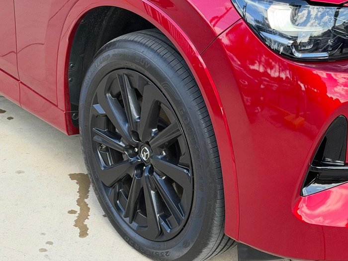 2025 Mazda CX-80 G40e GT
