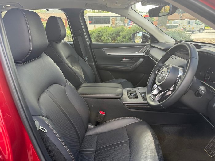 2025 Mazda CX-80 G40e GT
