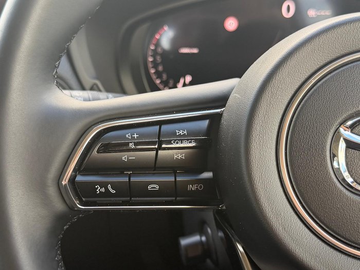 2025 Mazda CX-80 G40e GT