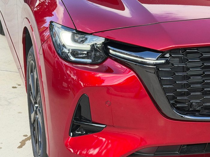 2025 Mazda CX-80 G40e GT