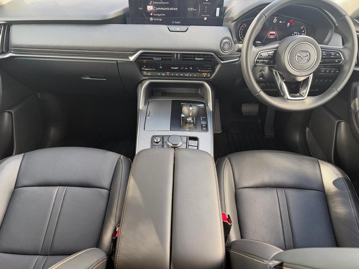 2025 Mazda CX-80 G40e GT