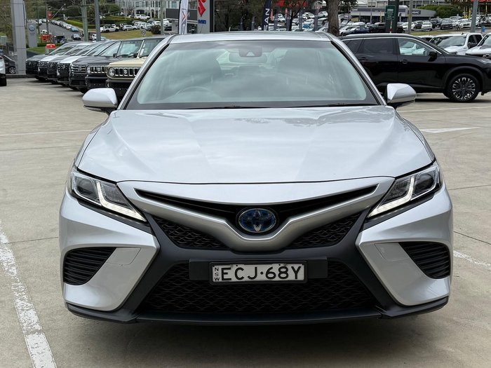 2019 Toyota Camry Ascent Sport AXVH71R
