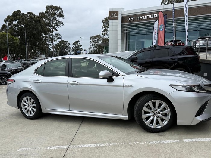 2019 Toyota Camry