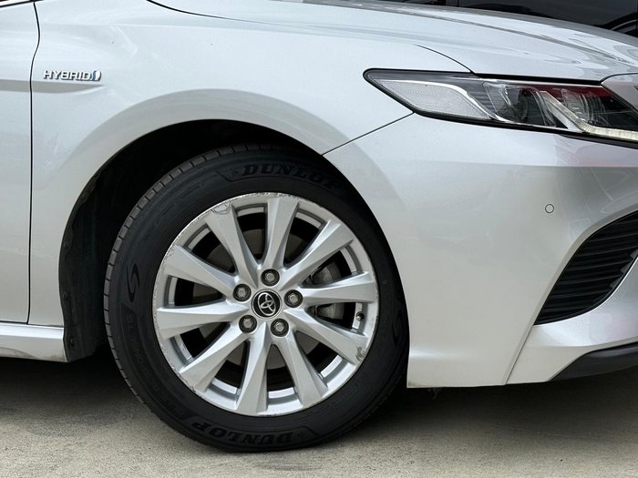 2019 Toyota Camry Ascent Sport AXVH71R