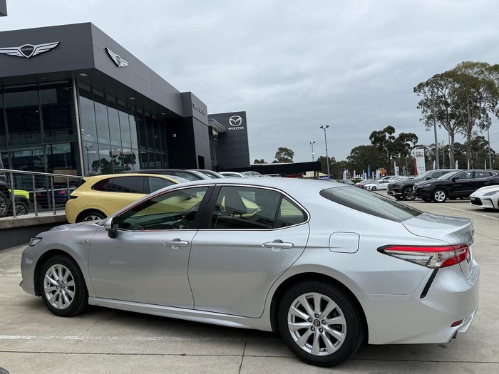 2019 Toyota Camry Ascent Sport AXVH71R