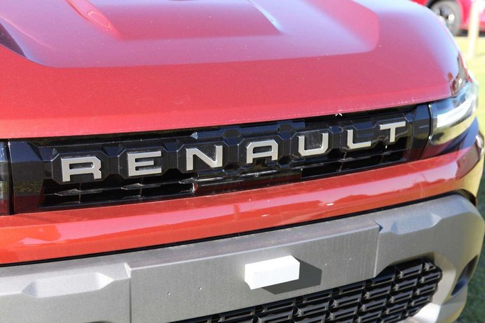 2025 Renault Duster Evolution