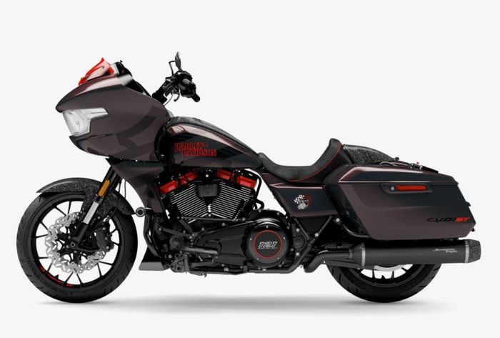 2026 Harley-Davidson