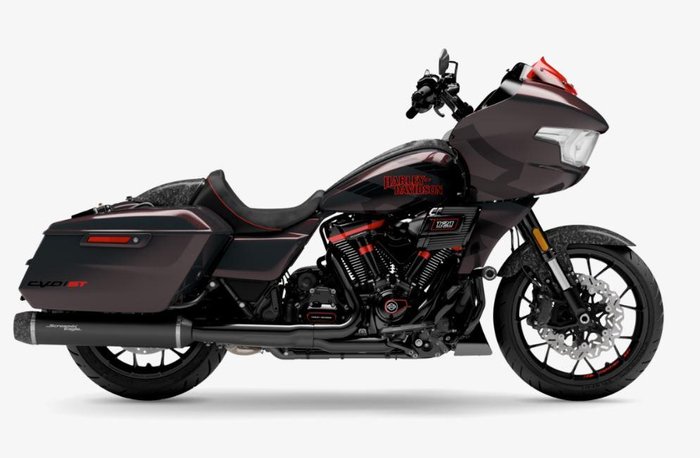 2026 Harley-Davidson