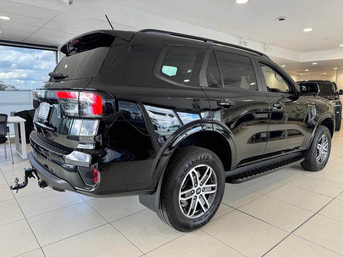 2025 Ford Everest Trend
