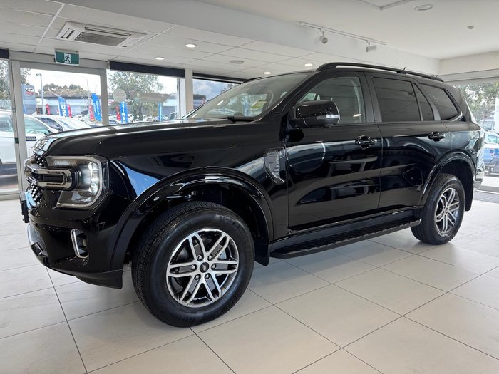2025 Ford Everest Trend
