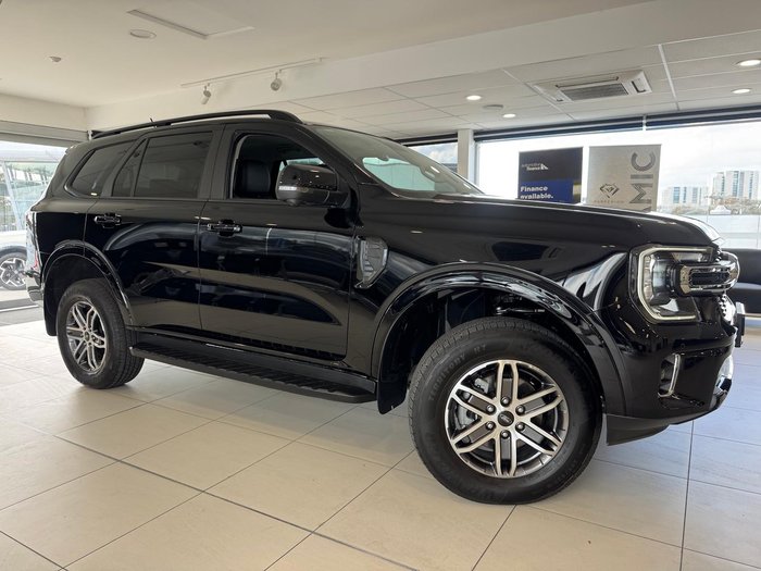 2025 Ford Everest Trend