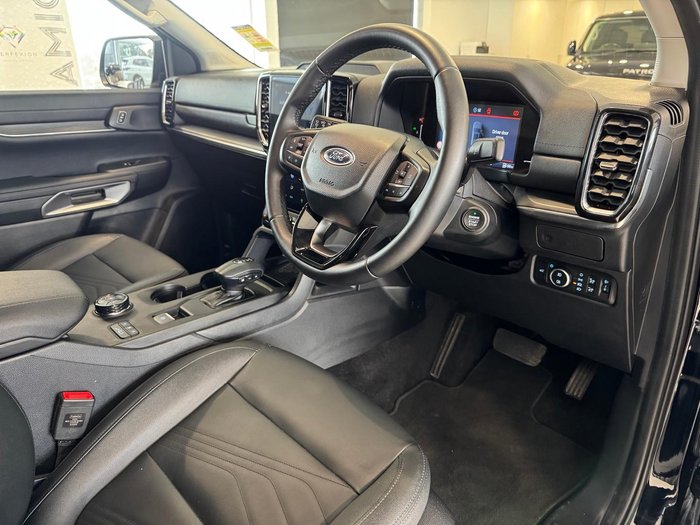 2025 Ford Everest Trend