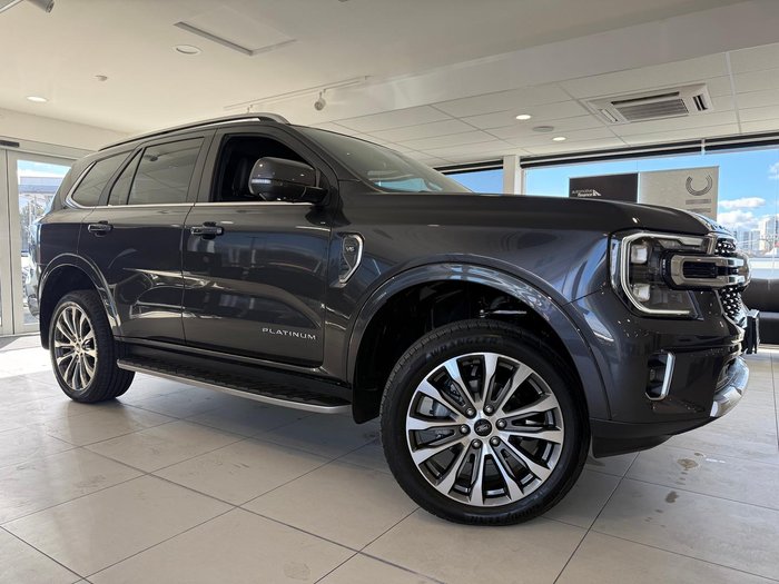 2025 Ford Everest