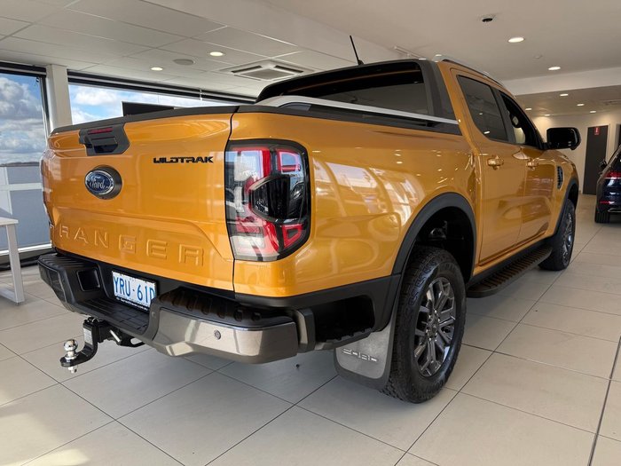 2026 Ford Ranger Wildtrak