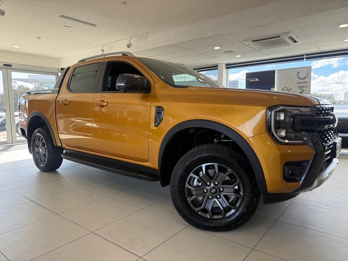 2026 Ford Ranger