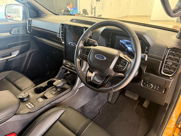 2026 Ford Ranger Wildtrak