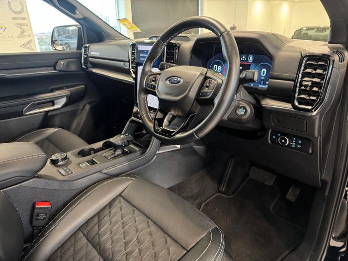 2026 Ford Ranger Platinum